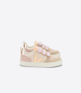 VEJA sneaker 3 velcro LILA