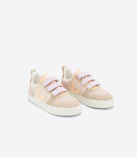 Afbeelding in Gallery-weergave laden, VEJA sneaker 3 velcro LILA
