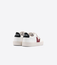 Afbeelding in Gallery-weergave laden, VEJA sneaker 2 velcro wit bordeaux
