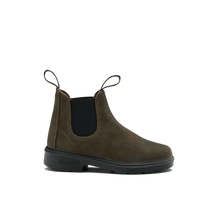 Afbeelding in Gallery-weergave laden, BLUNDSTONE boot oiled green
