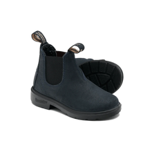 Afbeelding in Gallery-weergave laden, BLUNDSTONE boot blauw suede
