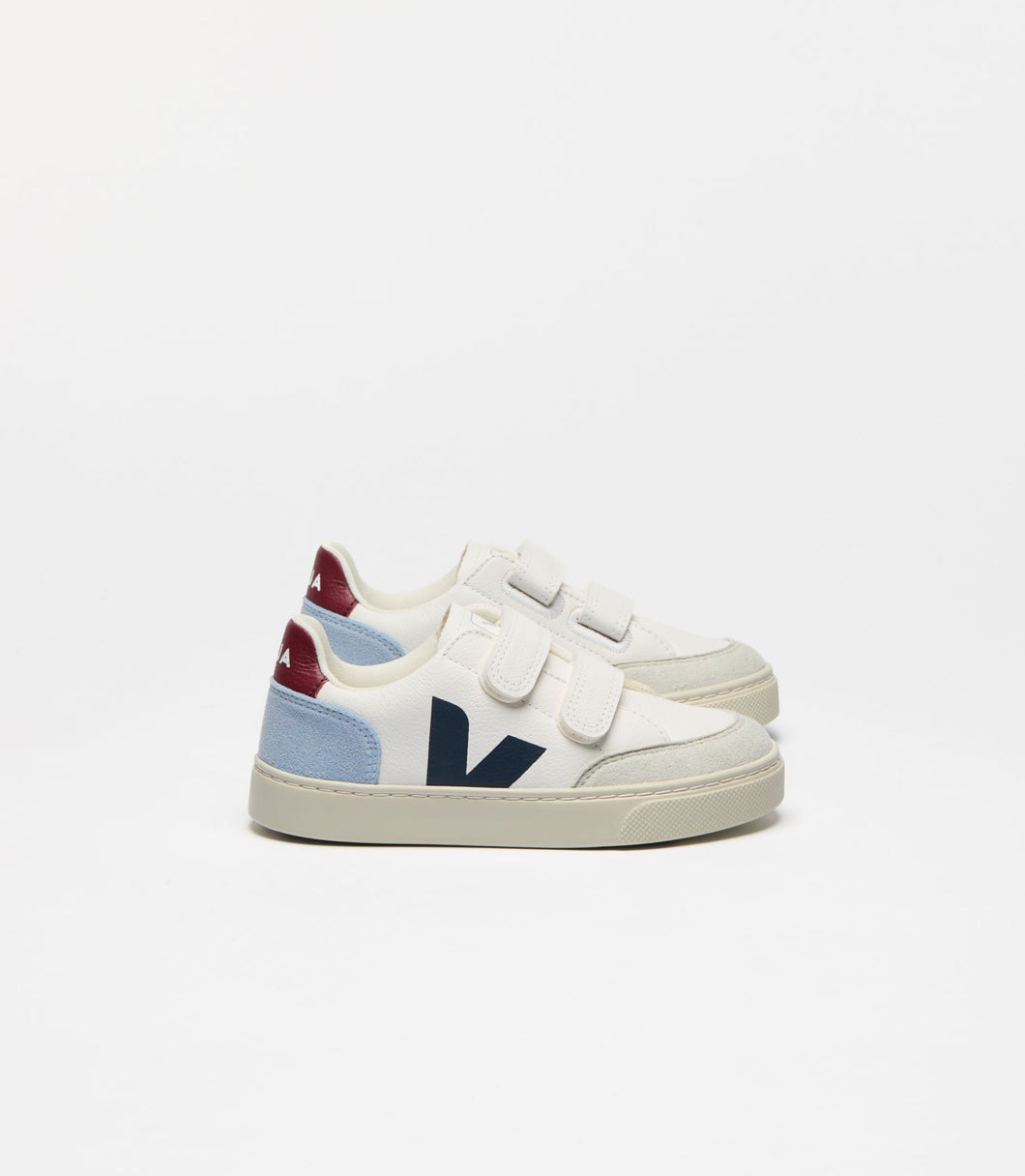 VEJA sneaker 2 velcro multico steel