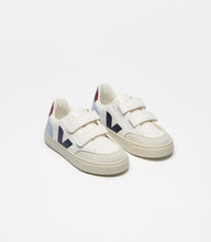Afbeelding in Gallery-weergave laden, VEJA sneaker 2 velcro multico steel
