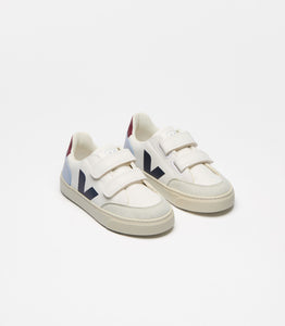 VEJA sneaker 2 velcro multico steel