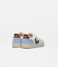 Afbeelding in Gallery-weergave laden, VEJA sneaker 2 velcro multico steel
