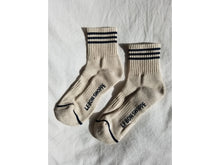 Afbeelding in Gallery-weergave laden, LE BON SHOPPE girlfriend socks sailor
