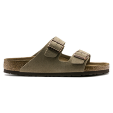 Afbeelding in Gallery-weergave laden, BIRKENSTOCK arizona taupe suede (soft footbed)
