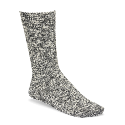 BIRKENSTOCK slobberkous zwart