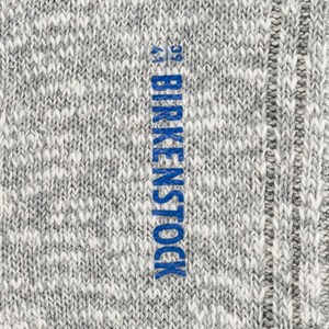 BIRKENSTOCK slobberkous lichtgrijs