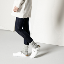 Afbeelding in Gallery-weergave laden, BIRKENSTOCK slobberkous lichtgrijs
