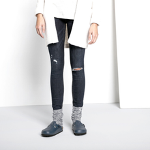 Afbeelding in Gallery-weergave laden, BIRKENSTOCK slobberkous blauw
