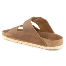 Afbeelding in Gallery-weergave laden, BIRKENSTOCK arizona big buckle oiled leather
