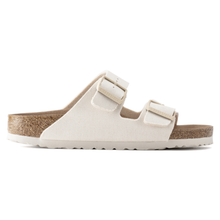 Afbeelding in Gallery-weergave laden, BIRKENSTOCK arizona VEGAN eggshell canvas
