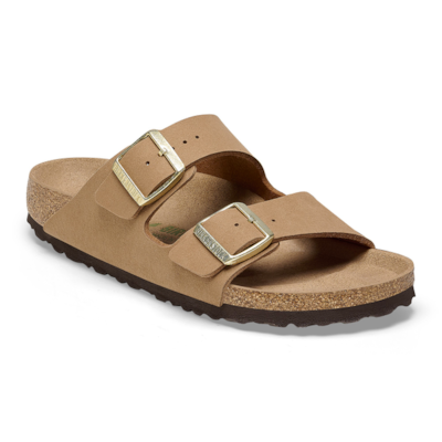 BIRKENSTOCK arizona caramel (vegan)