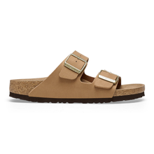 Afbeelding in Gallery-weergave laden, BIRKENSTOCK arizona caramel (vegan)
