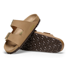 Afbeelding in Gallery-weergave laden, BIRKENSTOCK arizona caramel (vegan)
