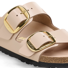 Afbeelding in Gallery-weergave laden, BIRKENSTOCK arizona big buckle new beige
