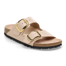 Afbeelding in Gallery-weergave laden, BIRKENSTOCK arizona big buckle new beige

