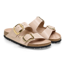 Afbeelding in Gallery-weergave laden, BIRKENSTOCK arizona big buckle new beige
