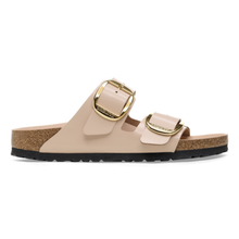 Afbeelding in Gallery-weergave laden, BIRKENSTOCK arizona big buckle new beige
