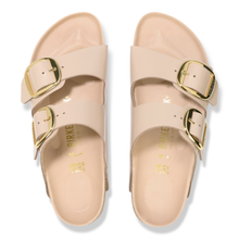 Afbeelding in Gallery-weergave laden, BIRKENSTOCK arizona big buckle new beige
