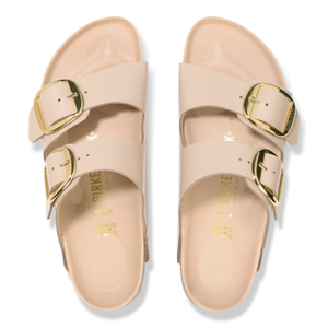 BIRKENSTOCK arizona big buckle new beige