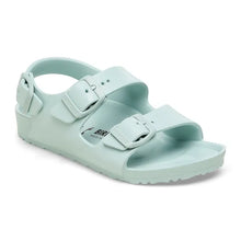 Afbeelding in Gallery-weergave laden, BIRKENSTOCK milano munt (kunststof)
