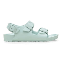 Afbeelding in Gallery-weergave laden, BIRKENSTOCK milano munt (kunststof)
