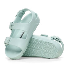 Afbeelding in Gallery-weergave laden, BIRKENSTOCK milano munt (kunststof)
