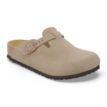 Afbeelding in Gallery-weergave laden, BIRKENSTOCK boston taupe suede
