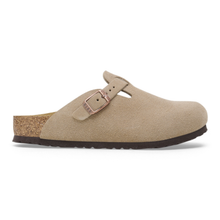 Afbeelding in Gallery-weergave laden, BIRKENSTOCK boston taupe suede
