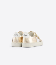 Afbeelding in Gallery-weergave laden, VEJA sneaker 2 velcro goud
