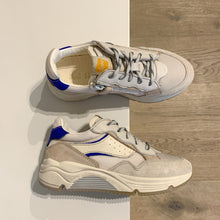 Afbeelding in Gallery-weergave laden, OCRA runner offwhite kobalt
