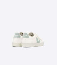 Afbeelding in Gallery-weergave laden, VEJA sneaker 2 velcro wit matcha
