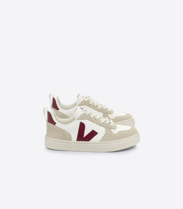 VEJA sneaker veter marsala