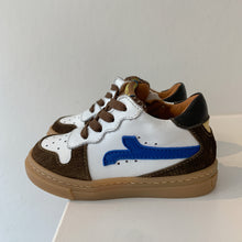 Afbeelding in Gallery-weergave laden, RONDINELLA mini basket wit bruin
