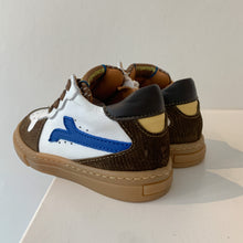 Afbeelding in Gallery-weergave laden, RONDINELLA mini basket wit bruin
