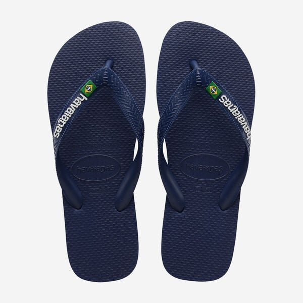 HAVAIANAS logo navy