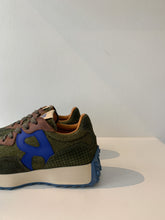 Afbeelding in Gallery-weergave laden, RONDINELLA runner groen bruin
