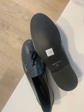 Afbeelding in Gallery-weergave laden, CONFETTI mocassin kwast grijs
