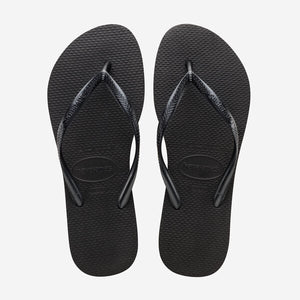 HAVAIANAS slim zwart