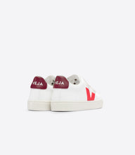 Afbeelding in Gallery-weergave laden, VEJA sneaker 2 velcro wit fluo roze
