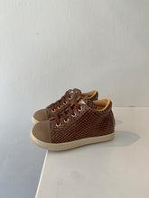 Afbeelding in Gallery-weergave laden, RONDINELLA mini sneaker bruin slang
