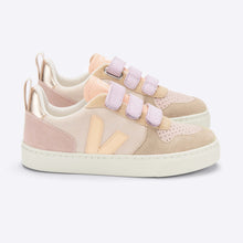 Afbeelding in Gallery-weergave laden, VEJA sneaker 3 velcro LILA
