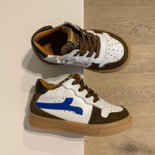 Afbeelding in Gallery-weergave laden, RONDINELLA mini basket wit bruin
