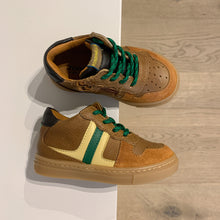 Afbeelding in Gallery-weergave laden, RONDINELLA mini basket camel groen
