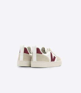 VEJA sneaker veter marsala