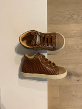 Afbeelding in Gallery-weergave laden, RONDINELLA mini sneaker bruin slang
