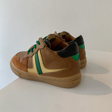 Afbeelding in Gallery-weergave laden, RONDINELLA mini basket camel groen
