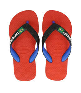 HAVAIANAS brasil mix rood